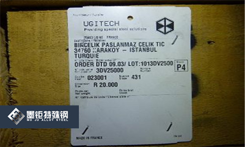 香港SUH600不锈钢