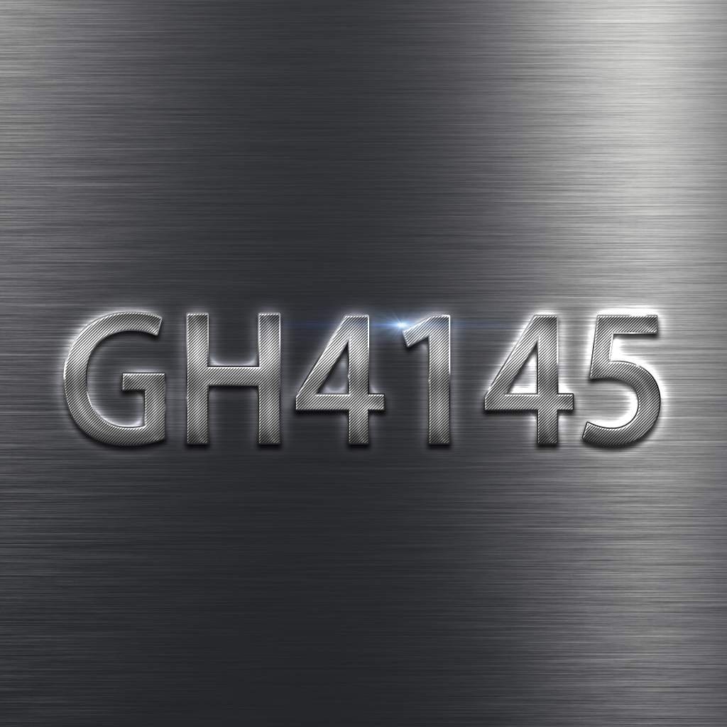 GH4145合金的化学成分和供应状态