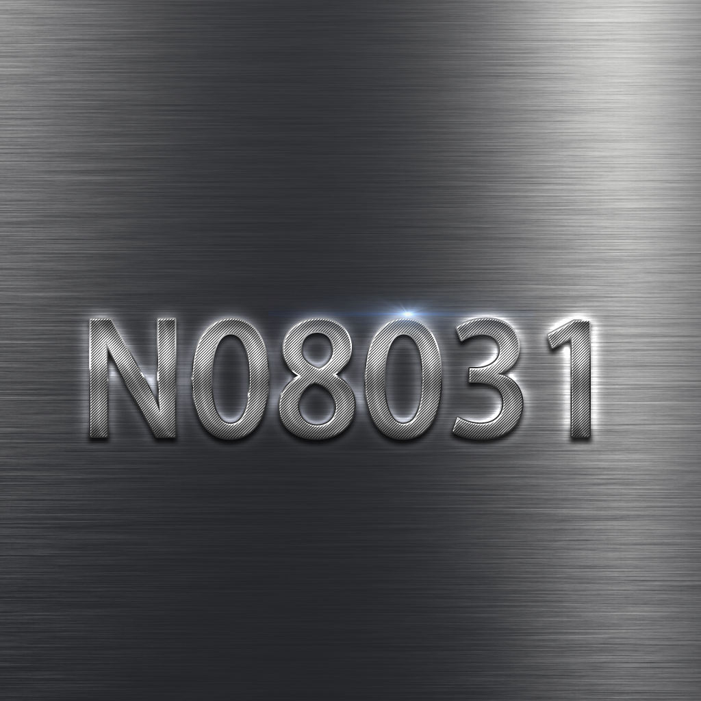 墨钜N08031高温镍基合金材料