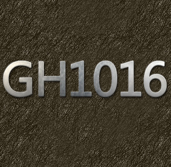GH1016固溶强化型变形高温合金