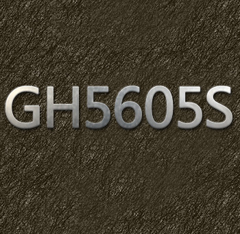 GH5605（Co-Cr-Ni）固溶强化型变形高温合金