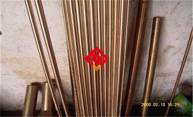 CuA18Fe3合金的热处理和合金元素优化对强度和耐磨性的影响