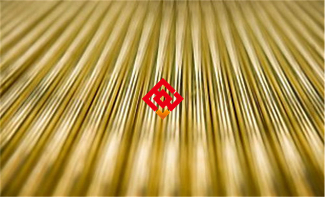 C60800铜合金的热处理对显微组织和力学性能的影响