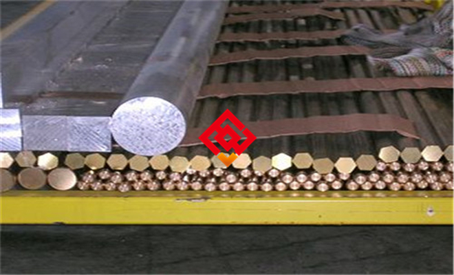 评估QAl5铜合金的机械性能和导电性能