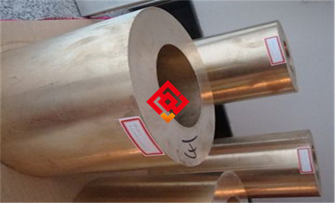 改变热处理工艺以改善CW300G黄铜的高温硬度和电导率