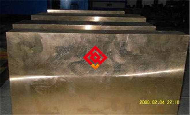 ZCuAl9Fe4Ni4Mn2合金：高端应用的新选择