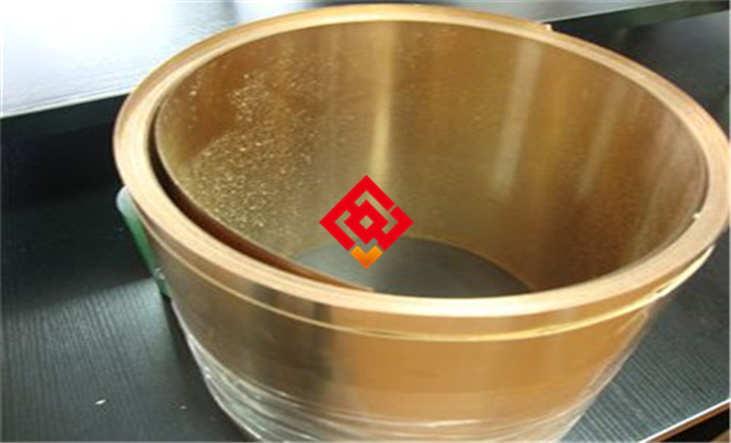 CW301G铜合金概述：特性、加工与行业应用